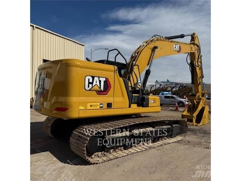 CAT 320 GC Escavadoras de rastos