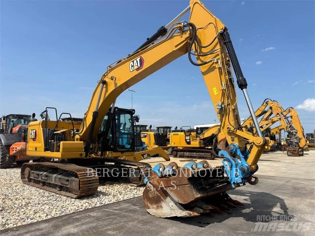 CAT 320 GC Escavadoras de rastos