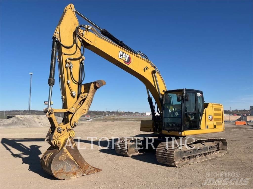 CAT 320 GC TH Escavadoras de rastos