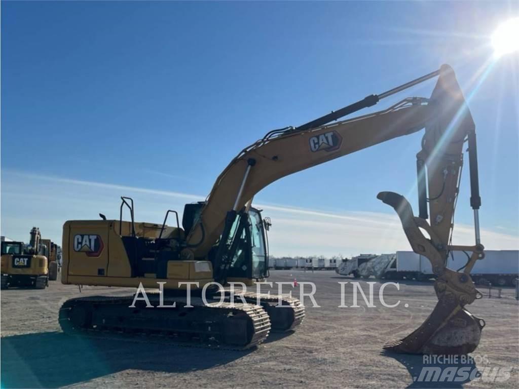 CAT 320 GC TH Escavadoras de rastos