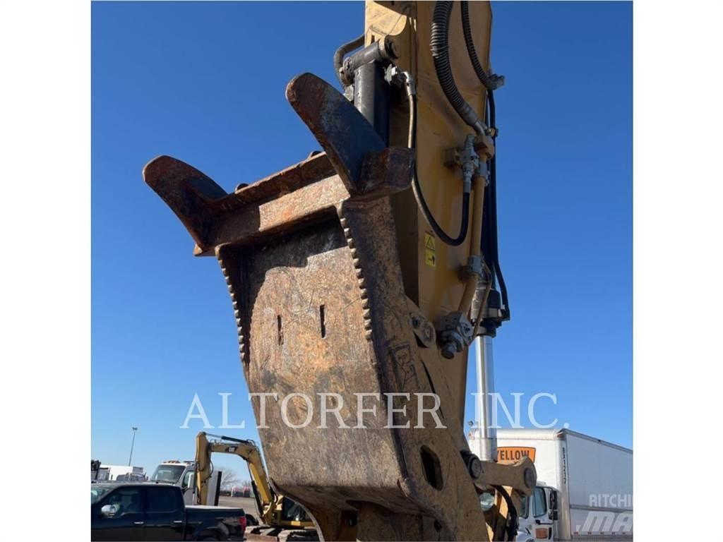 CAT 320 GC TH Escavadoras de rastos
