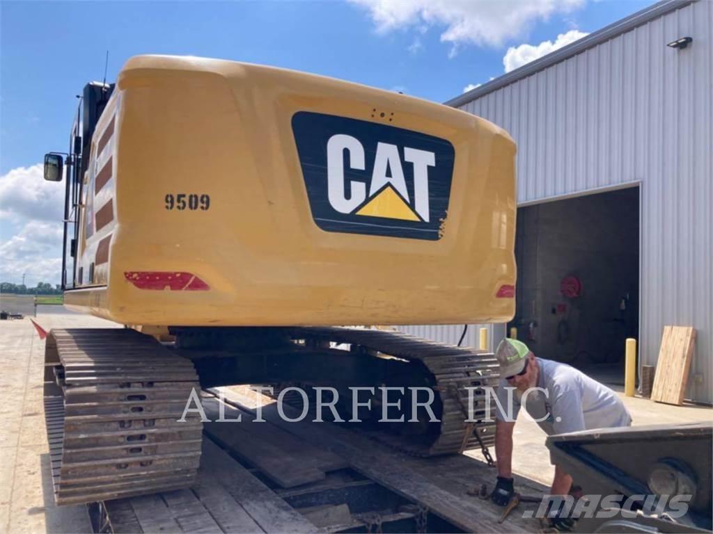 CAT 320 GC TH Escavadoras de rastos