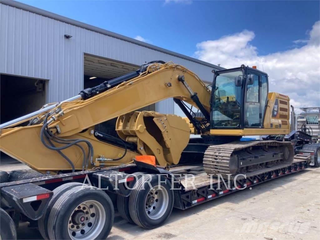 CAT 320 GC TH Escavadoras de rastos