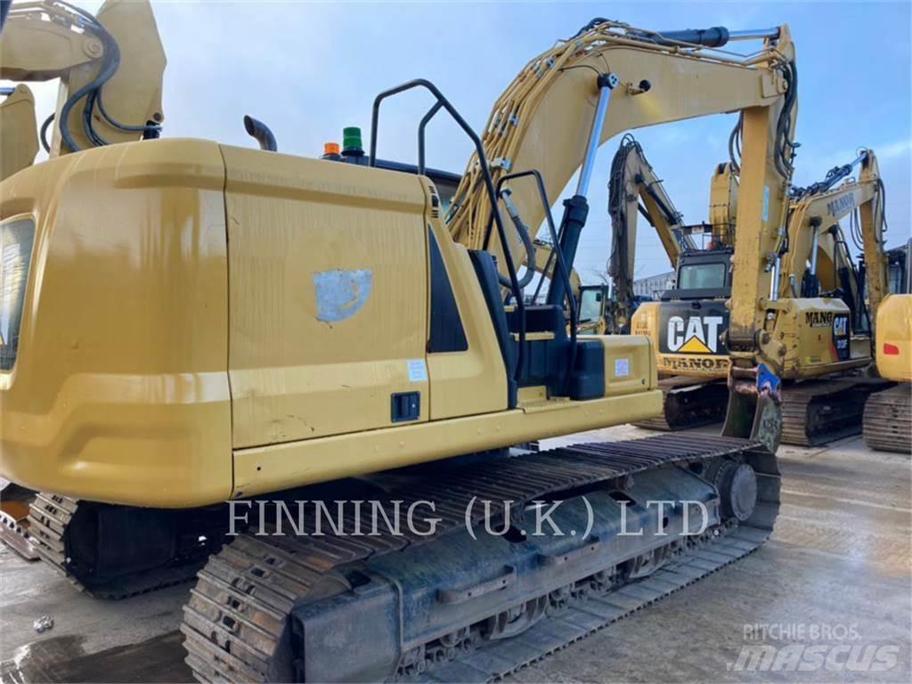 CAT 320 HSR 2D Escavadoras de rastos