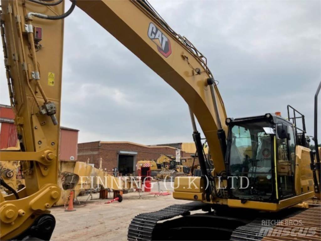 CAT 320 HSR 2D Escavadoras de rastos