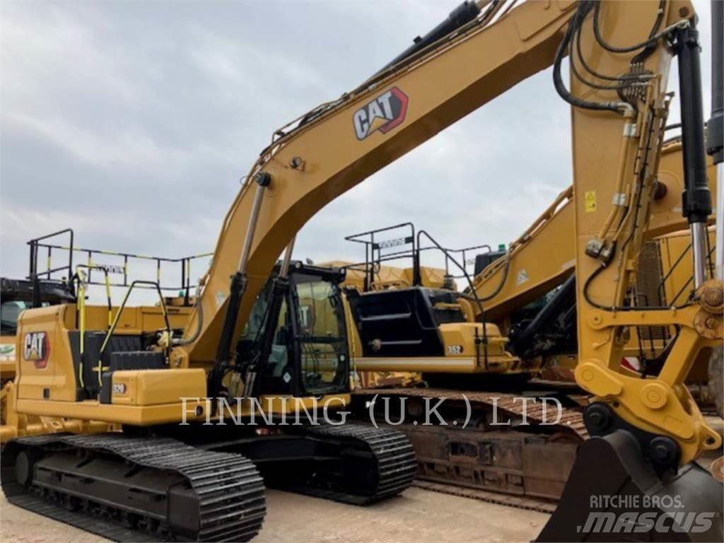 CAT 320 HSR 2D Escavadoras de rastos