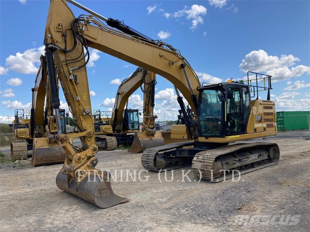 CAT 320 HSR 2D Escavadoras de rastos