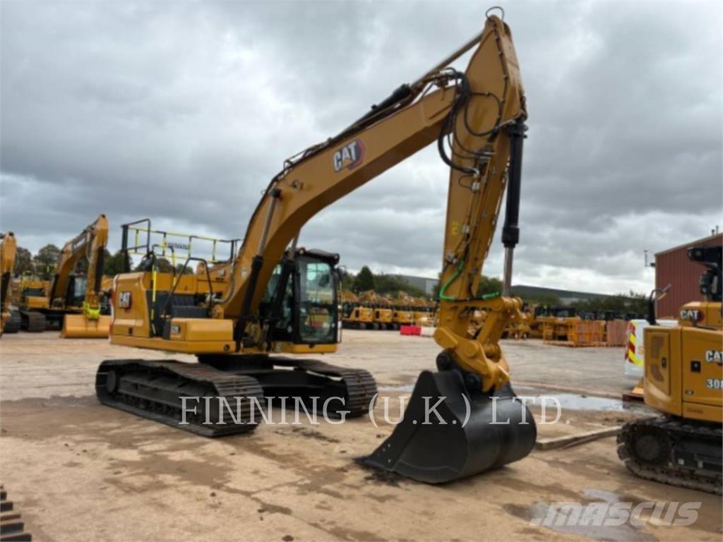 CAT 320 HSR 2D Escavadoras de rastos