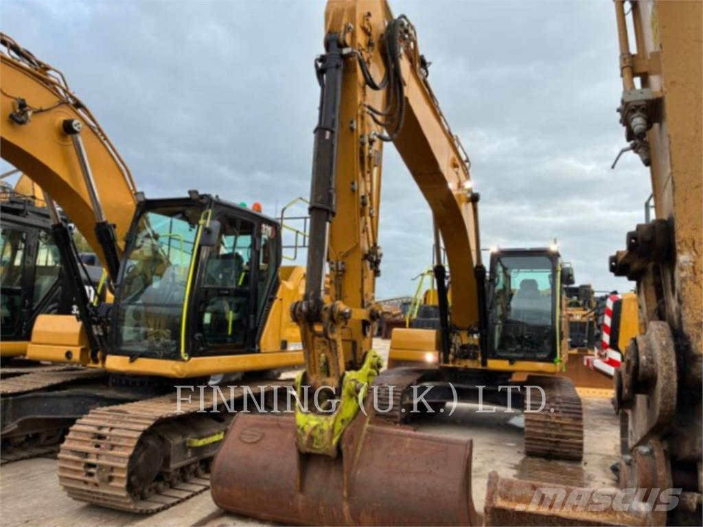 CAT 320 HSR 2D Escavadoras de rastos