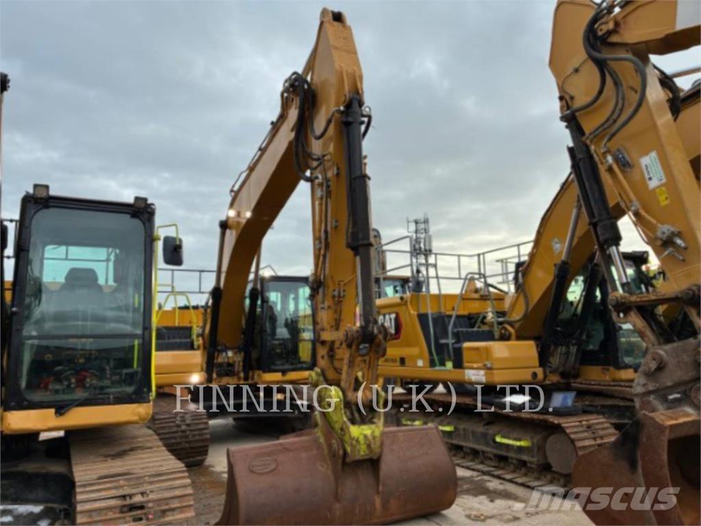 CAT 320 HSR 2D Escavadoras de rastos