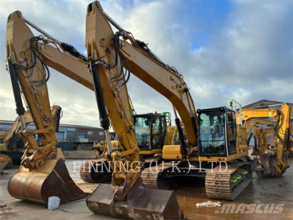 CAT 320 HSR 2D Escavadoras de rastos