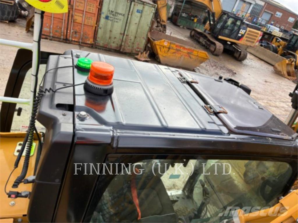 CAT 320 HSR 2D Escavadoras de rastos