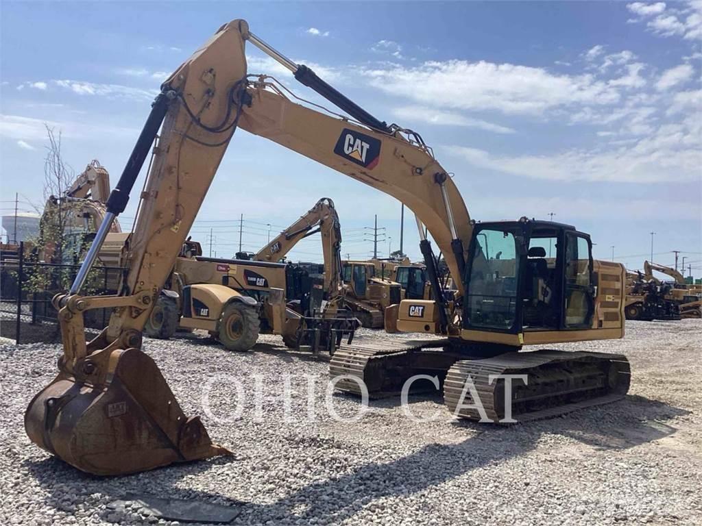 CAT 320 STD Escavadoras de rastos
