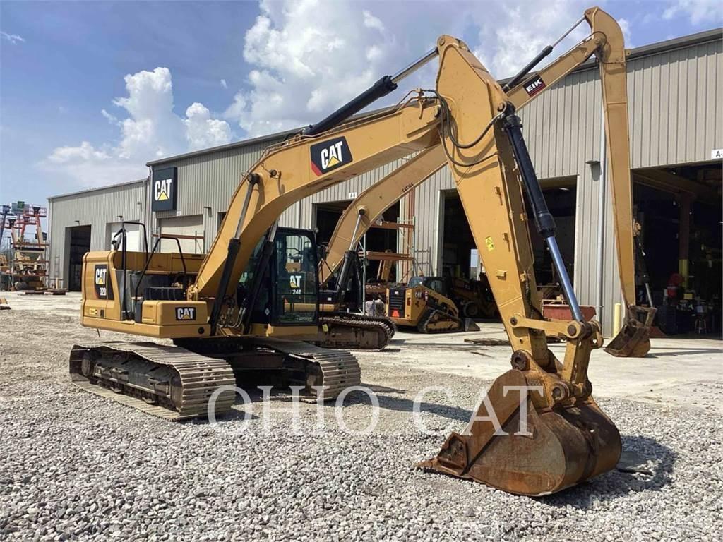 CAT 320 STD Escavadoras de rastos