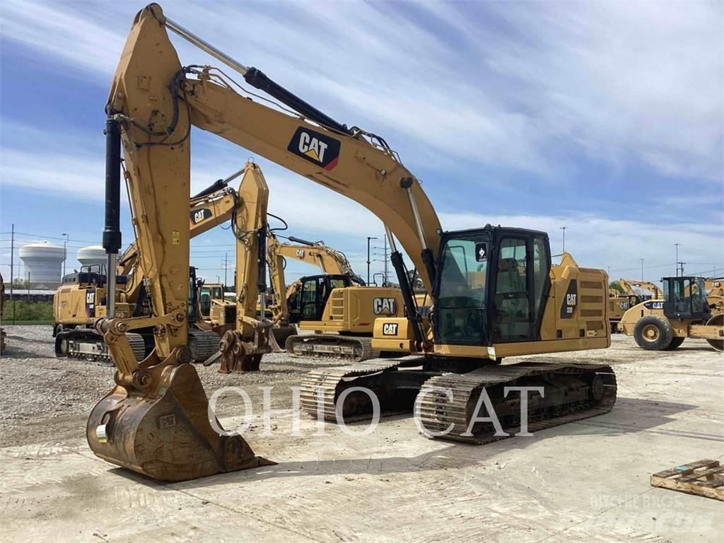 CAT 320 STD Escavadoras de rastos