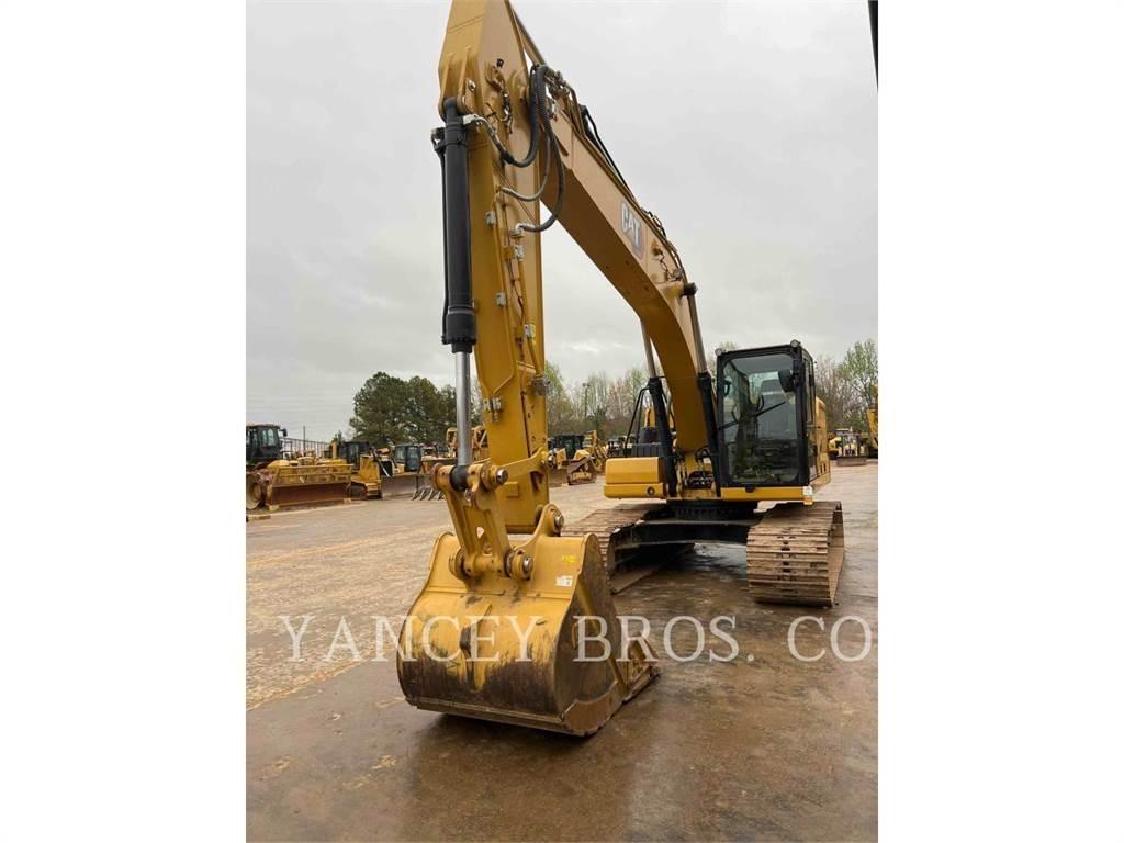 CAT 320 TC Escavadoras de rastos