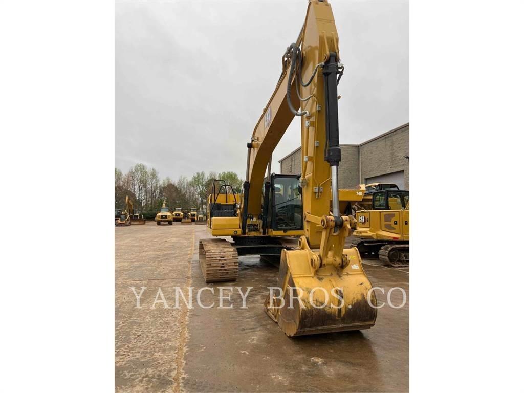 CAT 320 TC Escavadoras de rastos