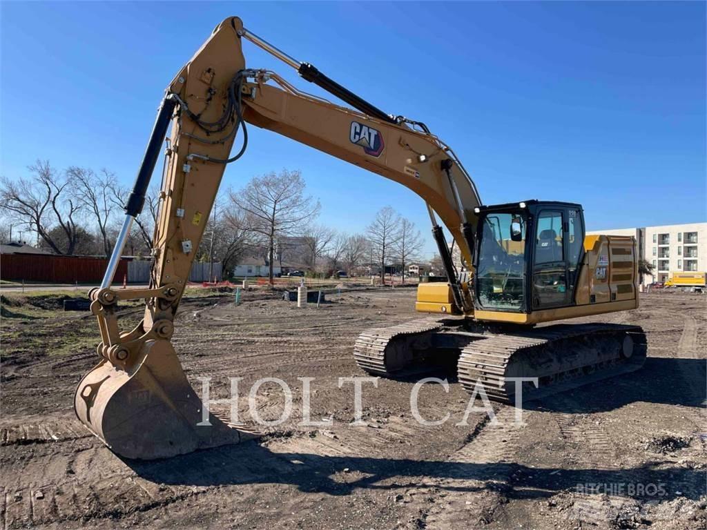 CAT 320 TC Escavadoras de rastos