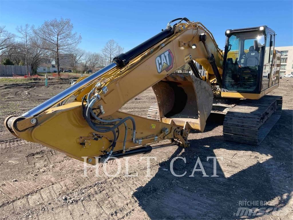 CAT 320 TC Escavadoras de rastos