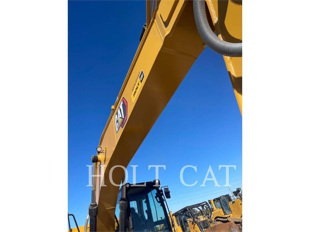CAT 320 TC Escavadoras de rastos