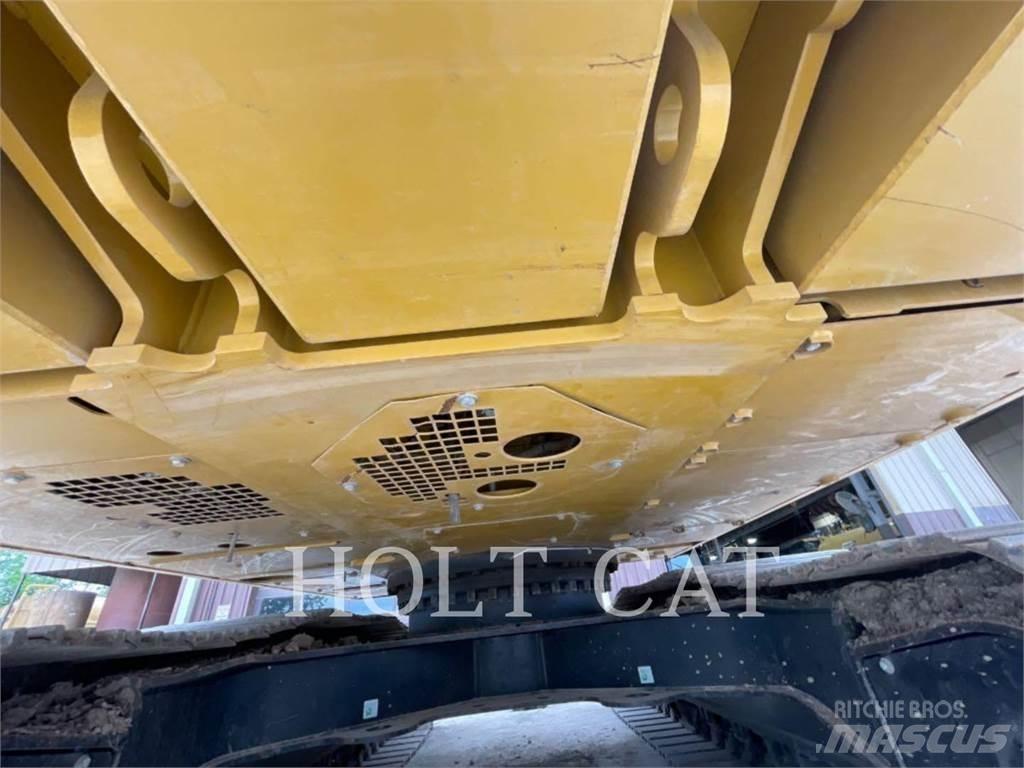 CAT 320 TC Escavadoras de rastos