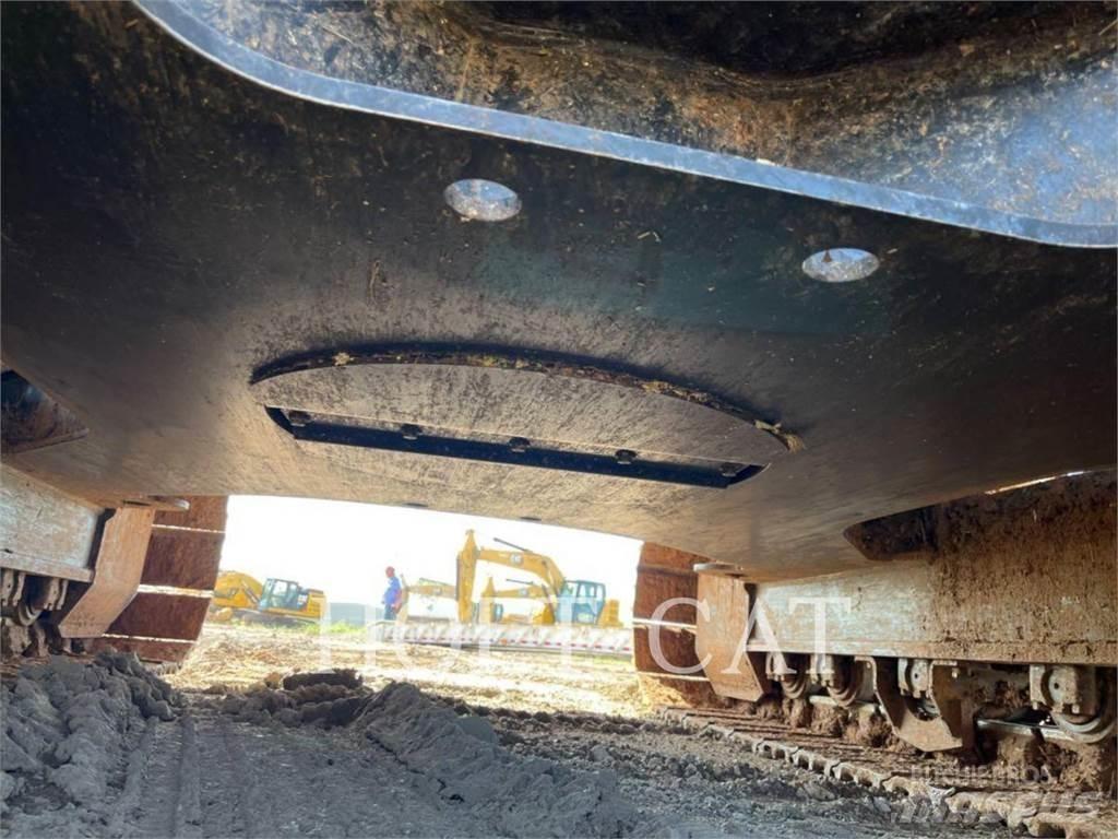CAT 320 TC Escavadoras de rastos