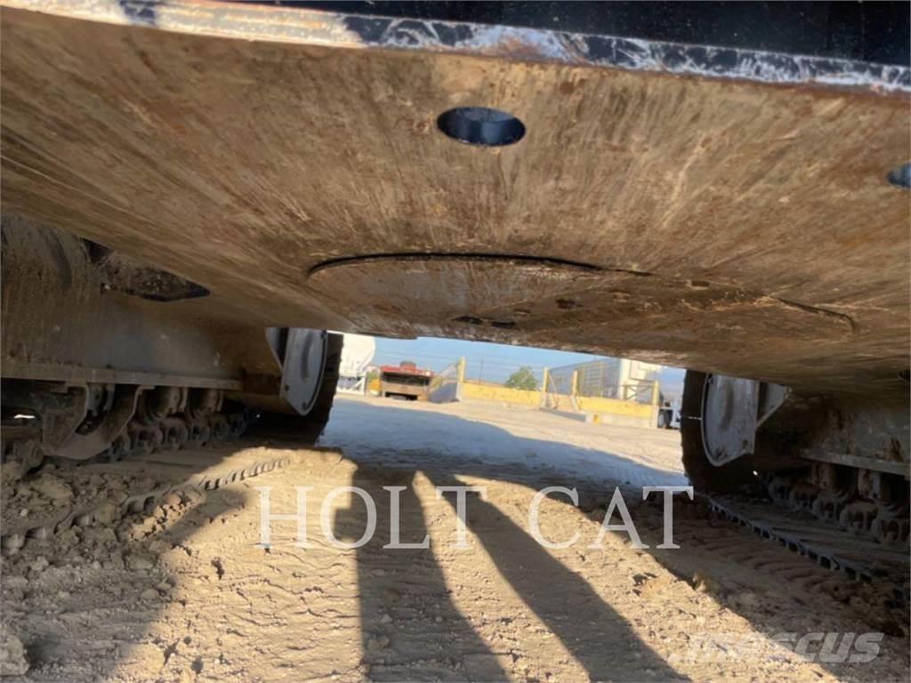 CAT 320 TC Escavadoras de rastos