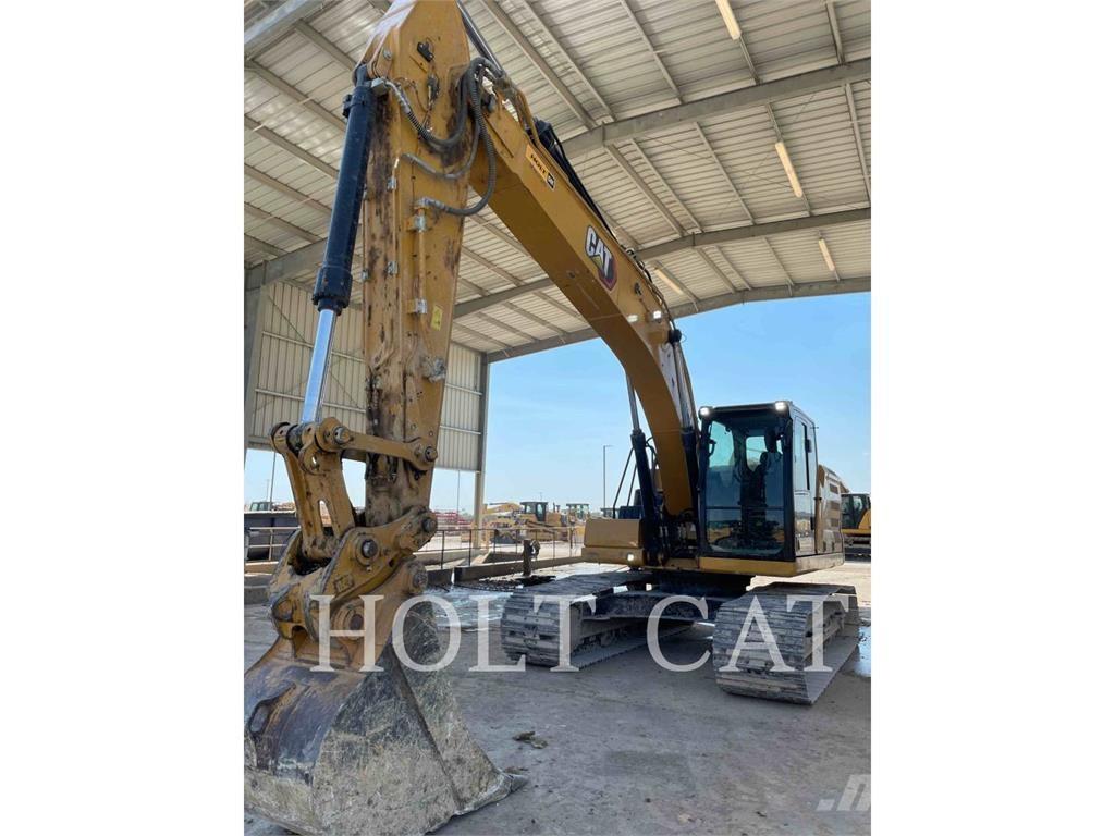 CAT 320 TC Escavadoras de rastos