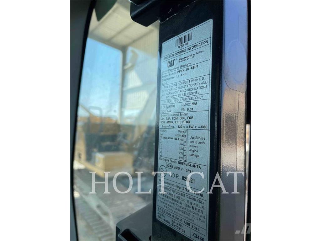 CAT 320 TC Escavadoras de rastos