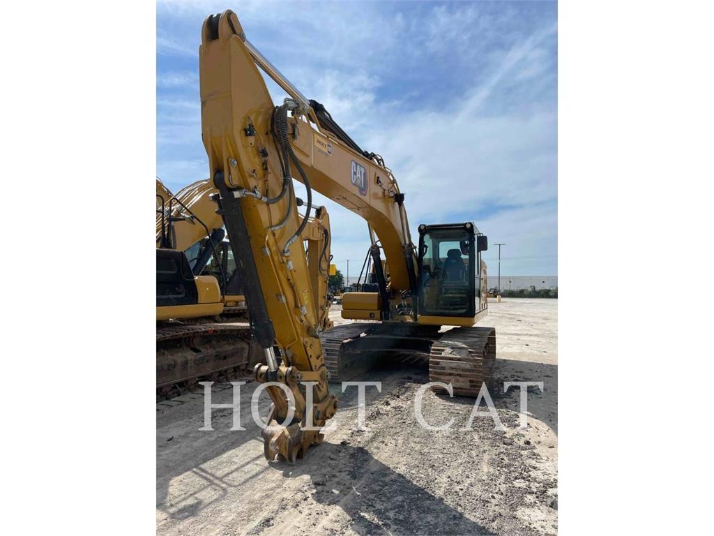CAT 320 TC Escavadoras de rastos