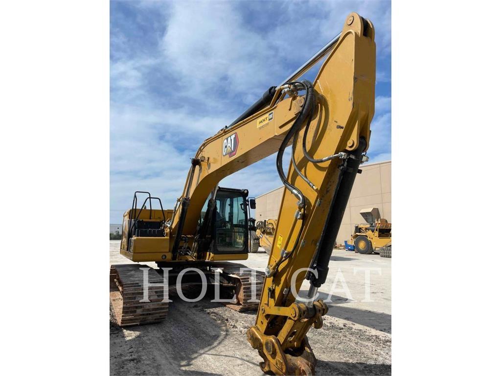 CAT 320 TC Escavadoras de rastos
