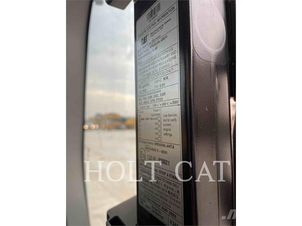 CAT 320 TC Escavadoras de rastos