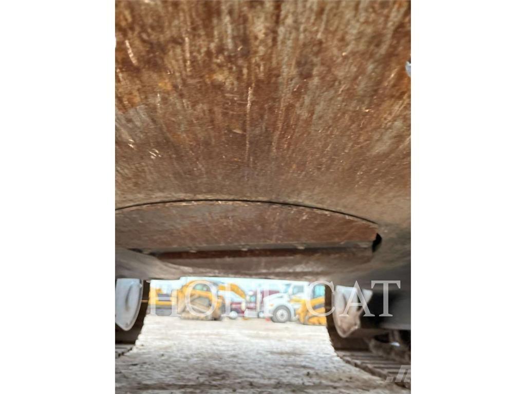 CAT 320 TC Escavadoras de rastos