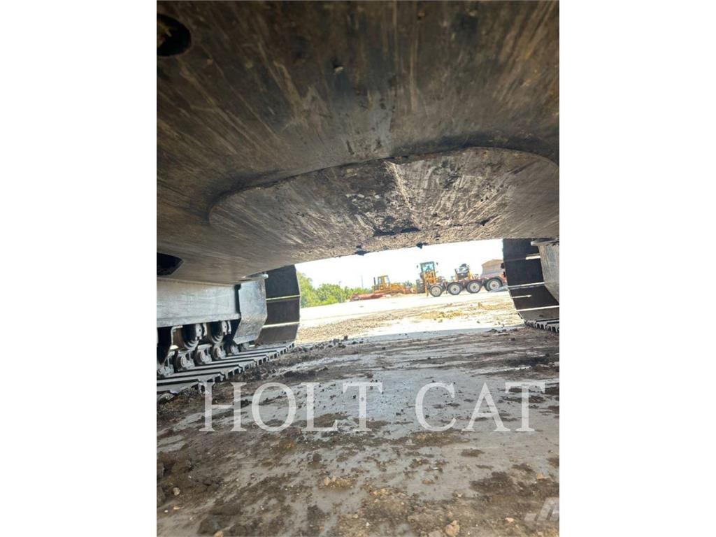 CAT 320 TC Escavadoras de rastos