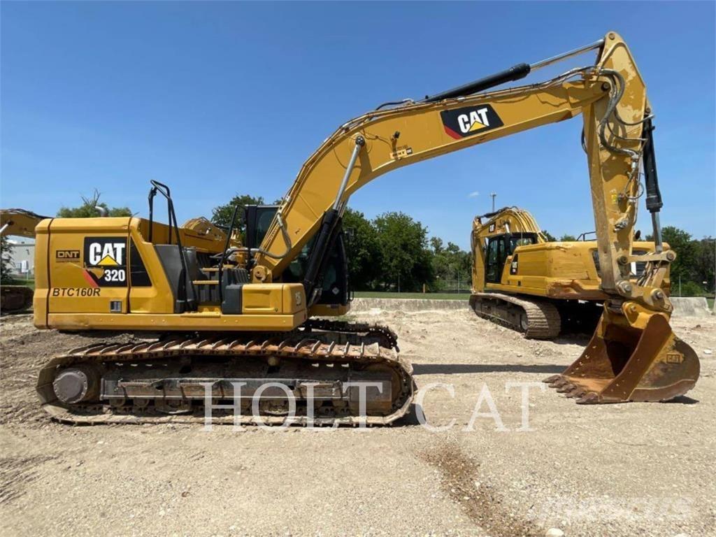 CAT 320 TC Escavadoras de rastos