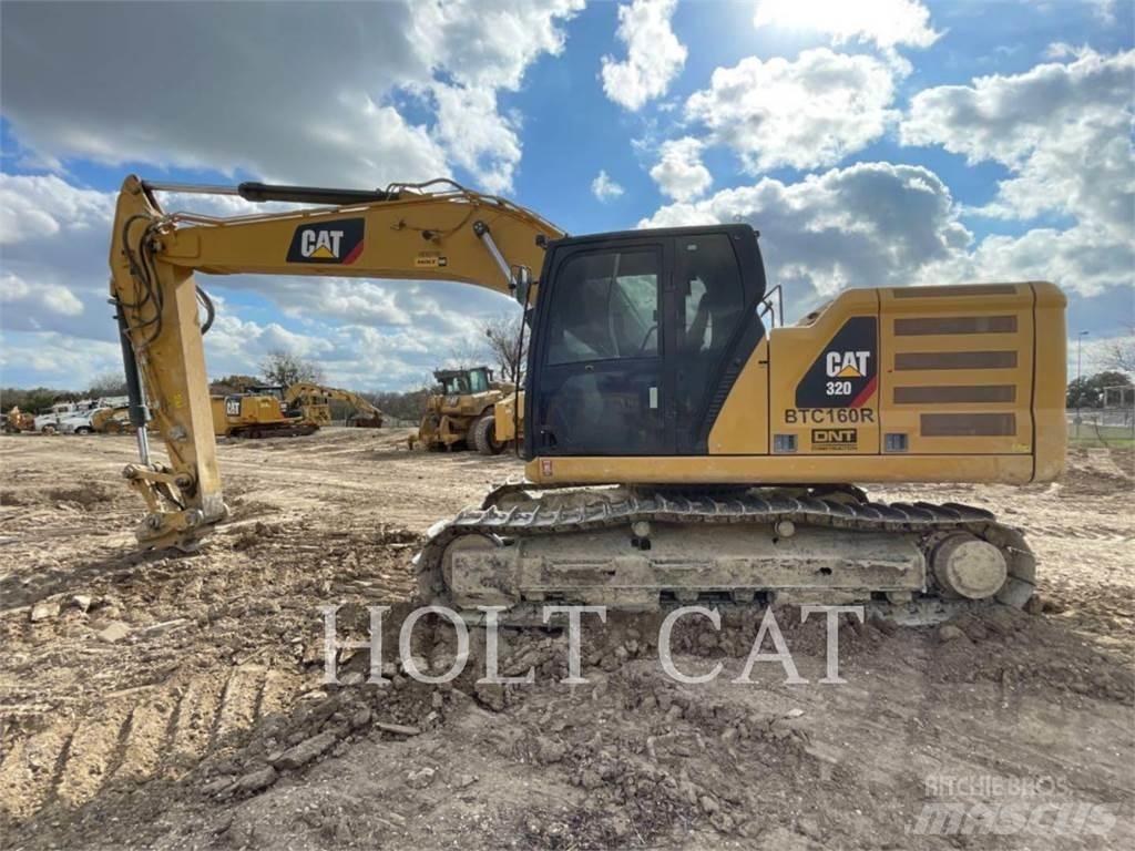 CAT 320 TC Escavadoras de rastos