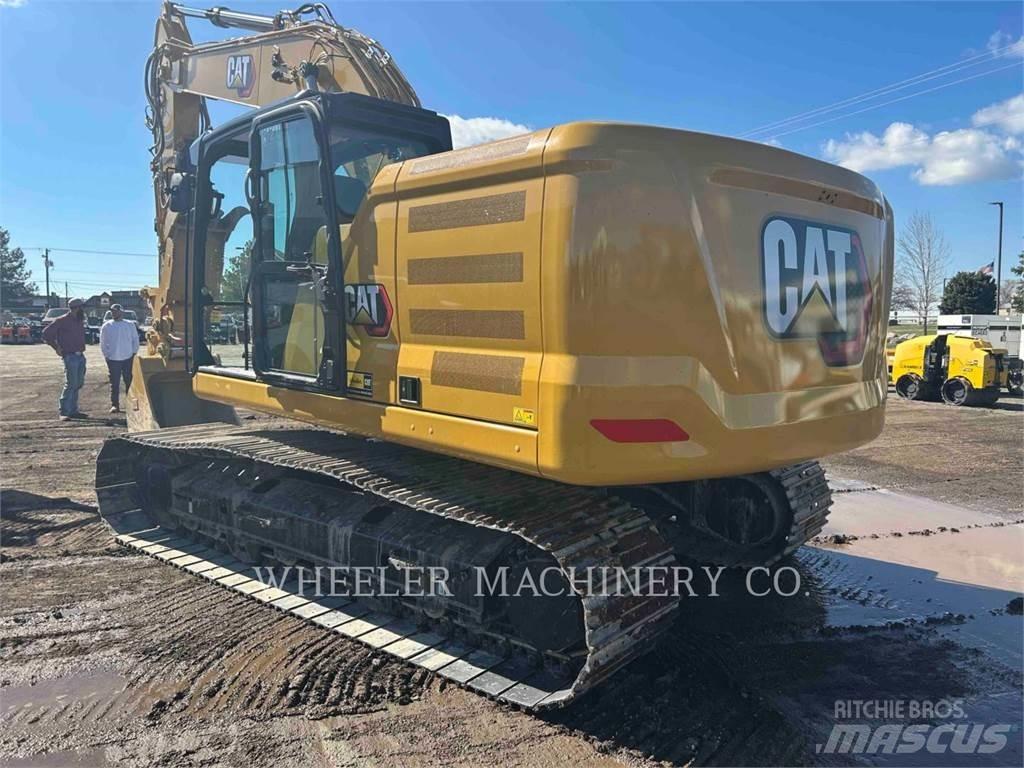 CAT 320 TH Escavadoras de rastos