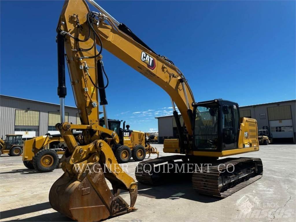 CAT 320 THB Escavadoras de rastos