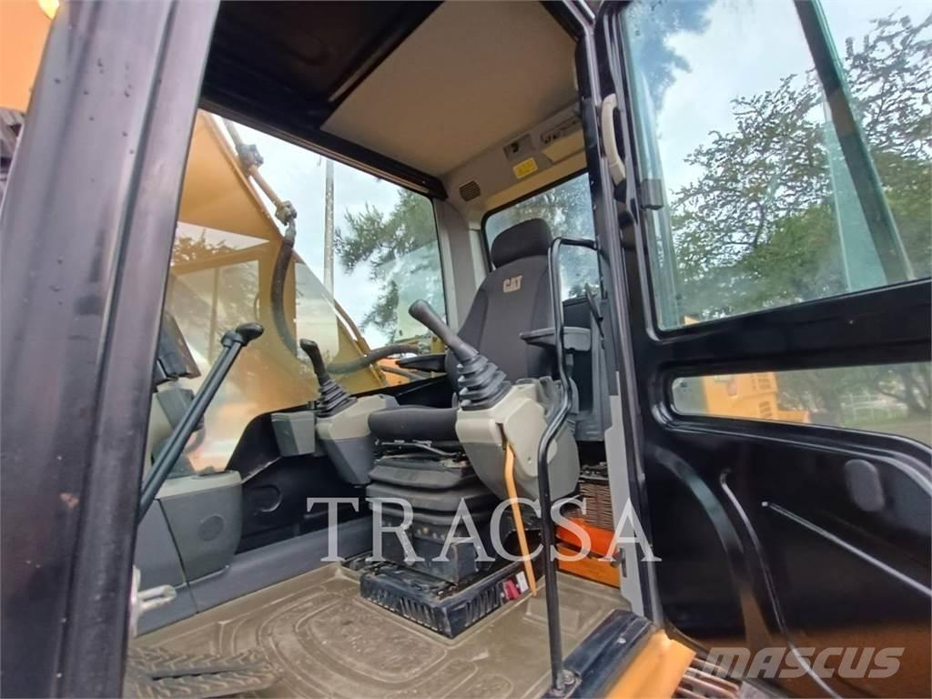 CAT 32005GX Escavadoras de rastos