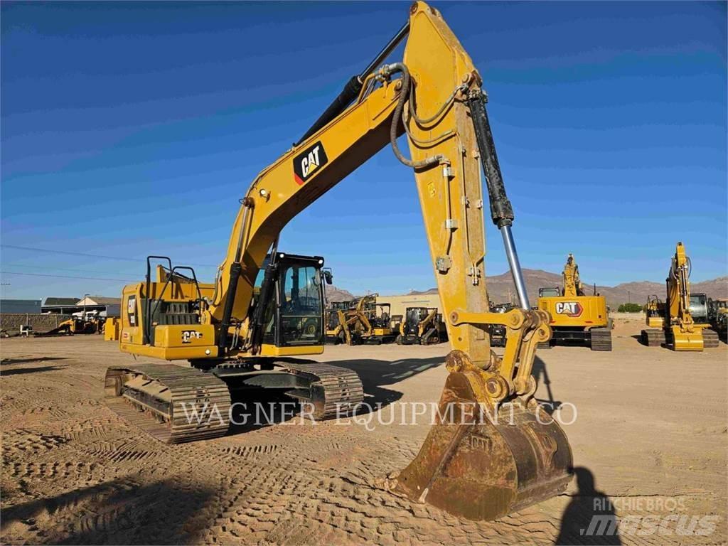 CAT 32007 Escavadoras de rastos