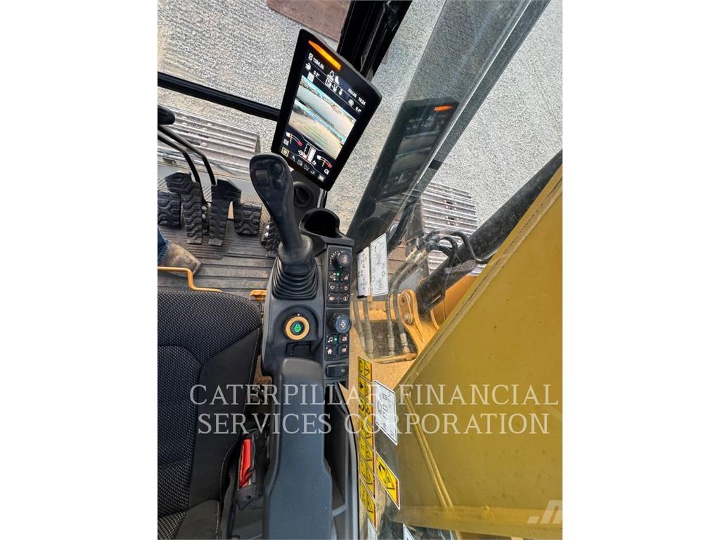 CAT 32007 Escavadoras de rastos