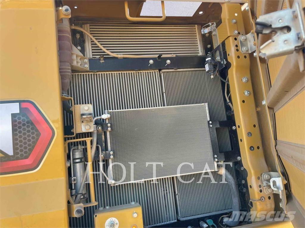 CAT 32007 Escavadoras de rastos