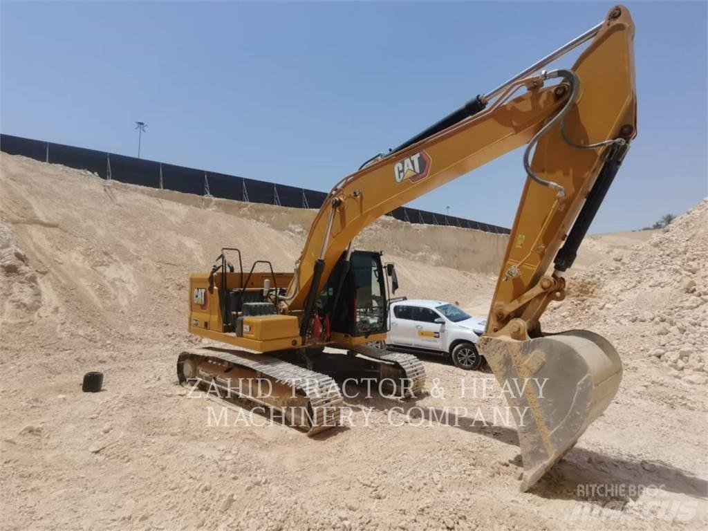 CAT 32007 Escavadoras de rastos
