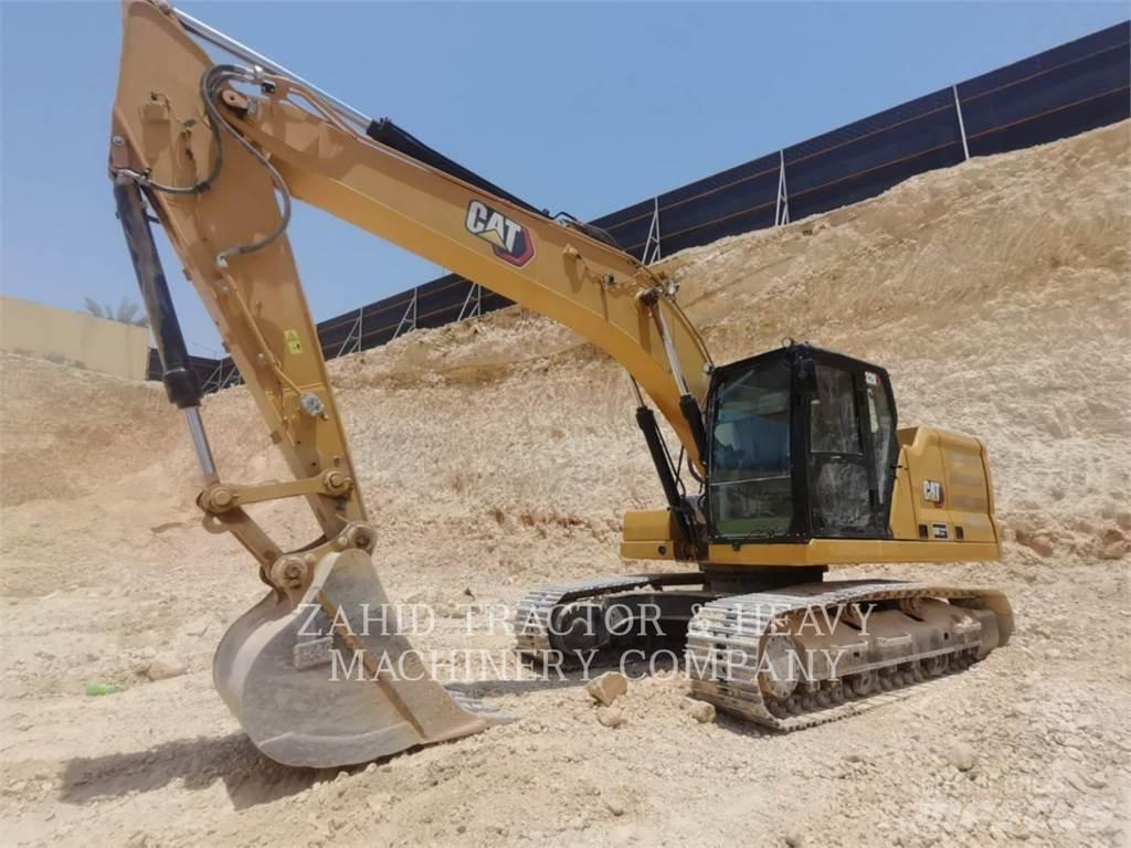 CAT 32007 Escavadoras de rastos