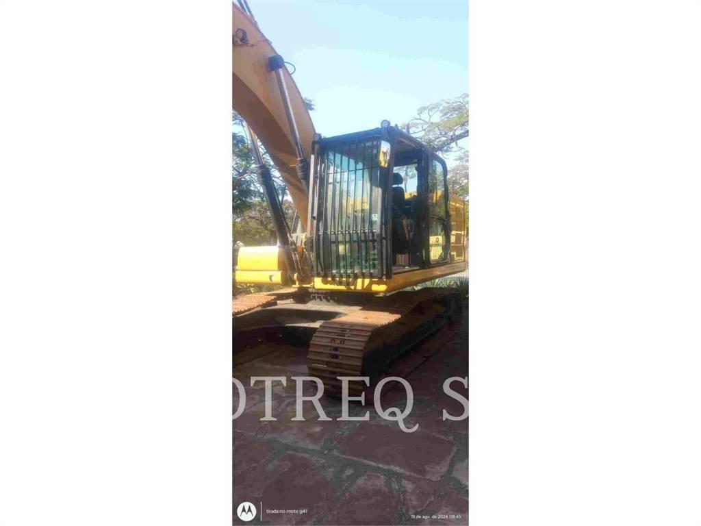 CAT 32007GC Escavadoras de rastos