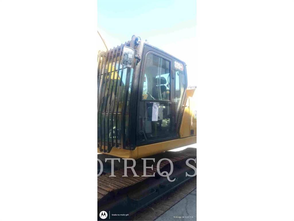 CAT 32007GC Escavadoras de rastos