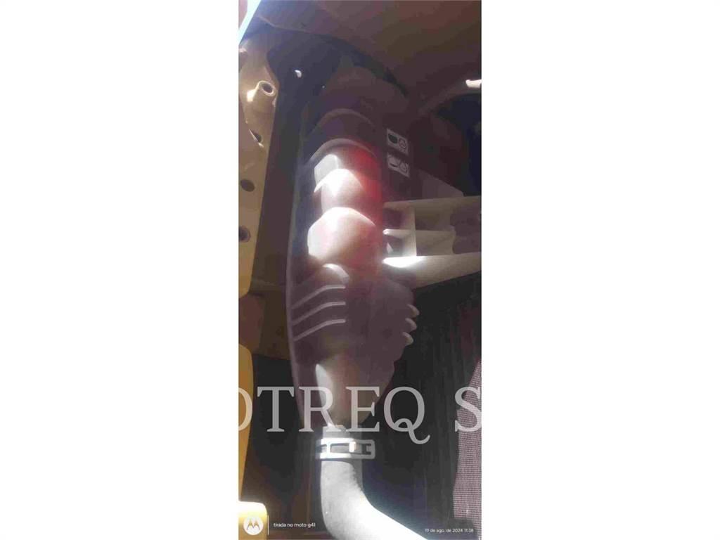 CAT 32007GC Escavadoras de rastos