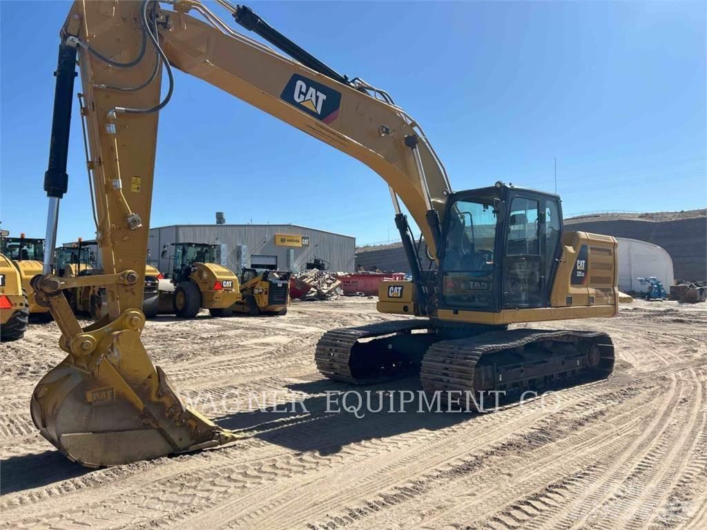 CAT 32007GC Escavadoras de rastos