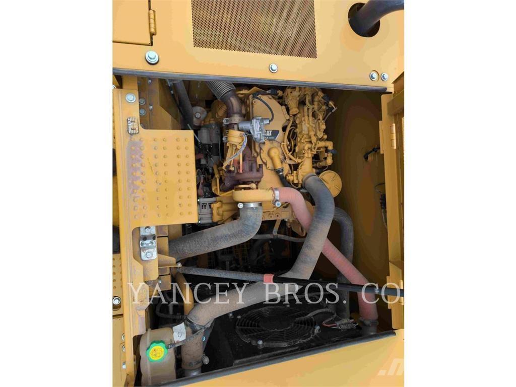 CAT 32007GC Escavadoras de rastos