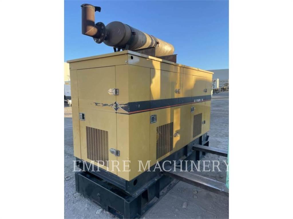 CAT 3208 Geradores Diesel